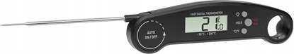 Изображение TFA Dostmann 30.1061.01 Køkkentermometer °C / °F-visning , Babymad , Bage , Stege , Burger , Fedt , Flydende stoffer , Fjerkræ , Grillvarer , hakket kød,