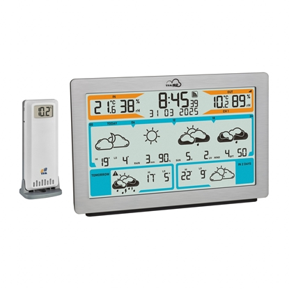 Изображение TFA TFAme 35.8100.54 WLAN Weather Station