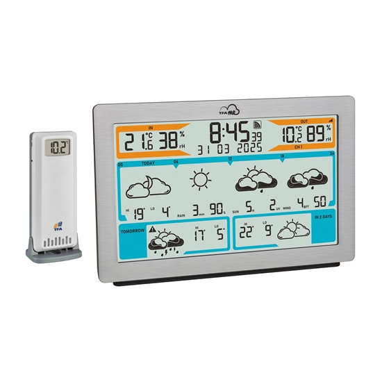 Picture of TFA TFAme 35.8100.54 WLAN Weather Station