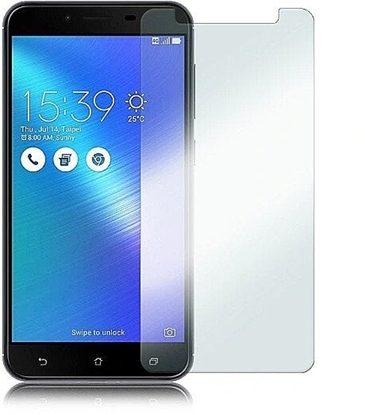 Attēls no TFT Explosion Proof Tempered Glass Premium 9H Screen Protector Universal 5.5" (14.6cm X 7.1cm)