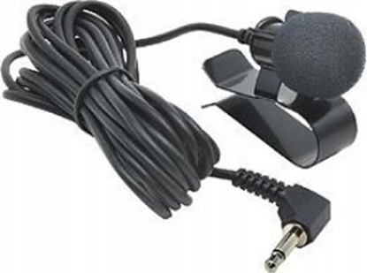 Picture of THB Bury Bury Mikrofon rund f. FSE