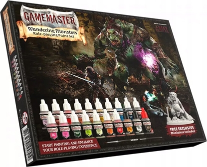 Picture of The Army Painter: GameMaster - Wandering Monster Set