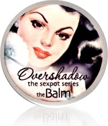 Picture of The Balm Overshadow If You're Rich I'm Single mineralny cie do powiek Mauve/Pewter 0,57g