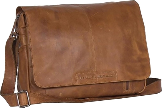 Picture of The Chesterfield Brand Richard -laukku 15,4" kannettavalle tietokoneelle, konjakki