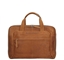 Picture of The Chesterfield Brand Ryan 17" Laptop Bag, Cognac