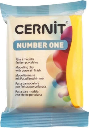 Attēls no The Clay and Paint Factory Modelina Cernit óta 56 g