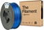 Attēls no The Filament 3D filament, PETG, 1,75mm, 1000g, TF-24027, transparent blue