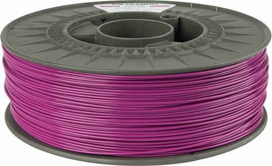 Picture of The Filament 3D filament, PLA HS, 1,75mm, 1000g, TF-24040,  quantum purple