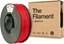 Изображение The Filament 3D filament, PLA, 1,75mm, 1000g, TF-24005, technical red