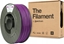 Изображение The Filament 3D filament, PLA, 1,75mm, 1000g, TF-24014, plasma purple