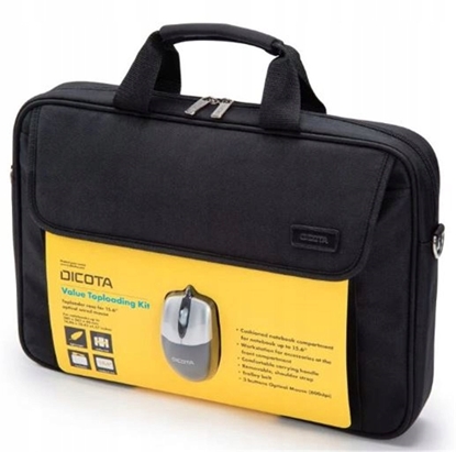 Attēls no Dicota Value Toploading Kit