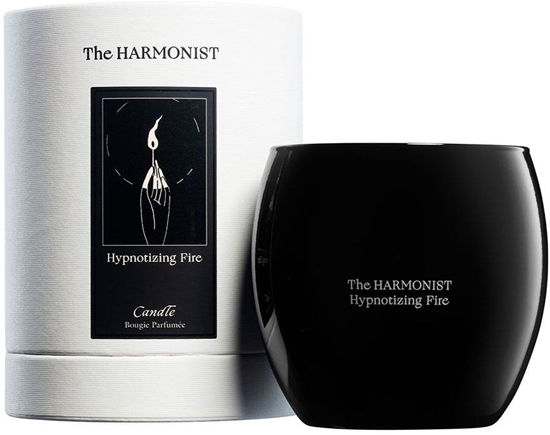 Picture of THE HARMONIST Hypnotizing Fire Scented Candle 190g