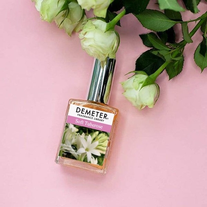 Attēls no The Library Of Fragrance Soft Tuberose EDC U 30 ml