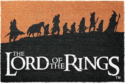 Изображение The Lord of the Rings - Wycieraczka (40 x 60 cm)