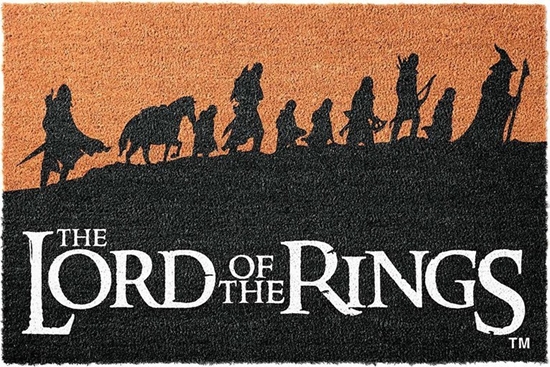 Изображение The Lord of the Rings - Wycieraczka (40 x 60 cm)