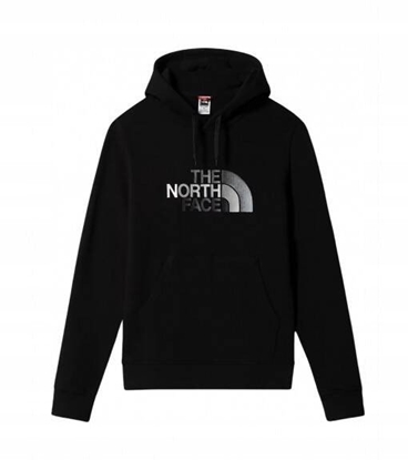 Изображение The North Face M Drew Peak Pullover Hoodie NF0A89EMJK31 Czarne XL