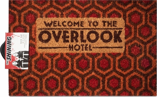 Изображение The Shining - Wycieraczka The Overlook Hotel (40 x 60 cm)