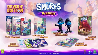 Picture of The Smurfs: Dreams (Switch)