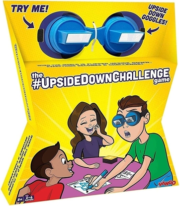 Picture of The Upside Down Challenge