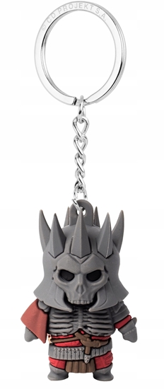 Picture of The Witcher Wild Hunt Eredin Good Loot 3D Keychain