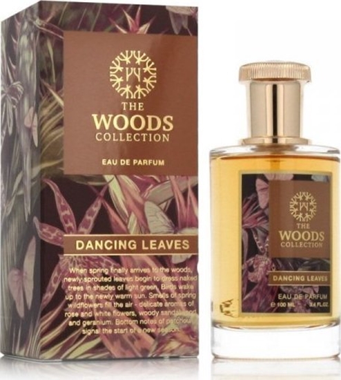 Picture of The Woods Collection Perfumy Unisex The Woods Collection EDP Dancing Leaves (100 ml)