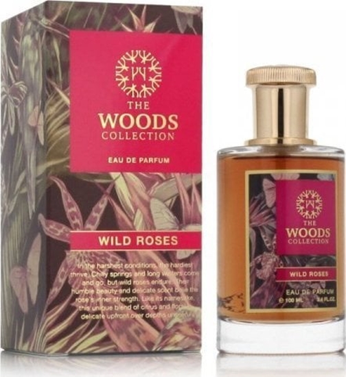Picture of The Woods Collection Perfumy Unisex The Woods Collection EDP Wild Roses (100 ml)