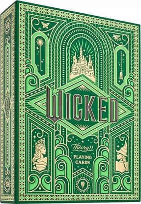 Attēls no Theory11:  Karty do gry Wicked - Kraina Oz