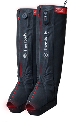 Picture of THERABODY RECOVERYAIR JETBOOTS PRO PLUS LONG