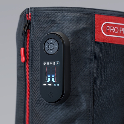 Изображение THERABODY RECOVERYAIR JETBOOTS PRO PLUS REGULAR