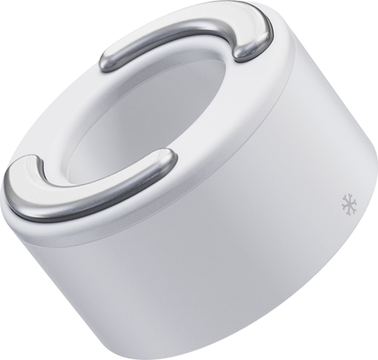 Picture of THERAFACE HOT & COLD RINGS - WHITE - EU/UK