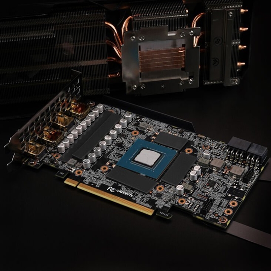 Picture of Thermal Grizzly Minus Pad Advance - 120 x 20 x 1,5 mm, 4 Stück