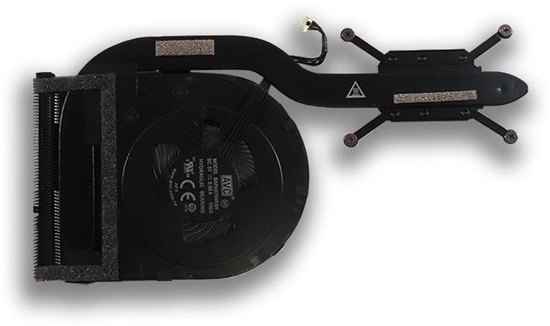 Изображение Thermal Module for optimal temperature management