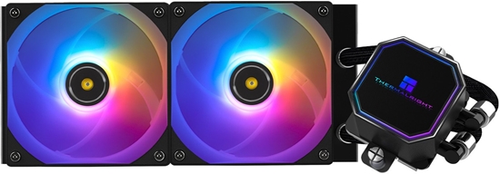 Picture of Thermalright Frozen Prism 240 Black ARGB - AIO, 240mm