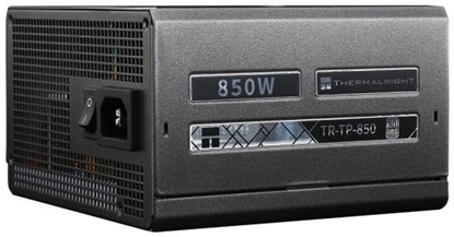 Изображение Thermalright TP-850 - 850W Fully Modular 80Plus Platinum ATX 3.0 PSU Maitinimo Blokas