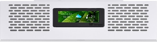 Picture of Thermaltake Thermaltake LCD Panel Kit for The Tower 500, Display (White)