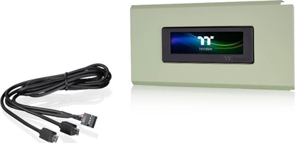 Attēls no Thermaltake Thermaltake LCD panel kit, display (green)