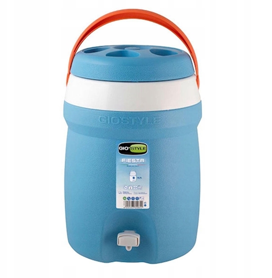 Изображение Thermos 10 75L Fiesta 10 blue-orange 8000303309642
