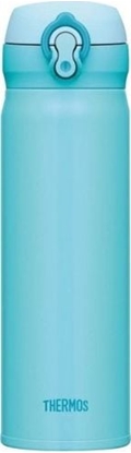 Изображение Thermos Kubek termiczny mobilny Thermos Motion JNL 500 ml (sky blue) niebieski