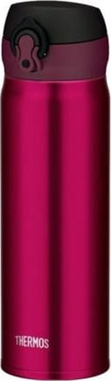 Изображение Thermos Mobilny termokubek Thermos 0,6l bordowy (burgundy)