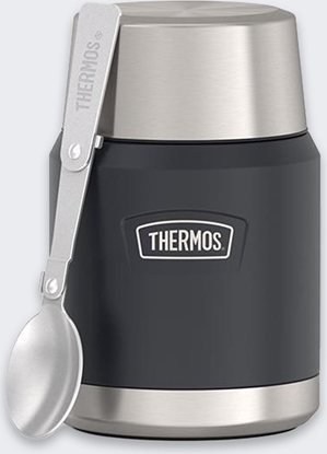 Attēls no Thermos Termos Obiadowy Icon Food Jar 0,47L Granit (173080)
