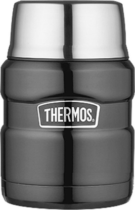 Picture of Thermos Termos obiadowy THSK3000GR 0.47 l Grafitowy