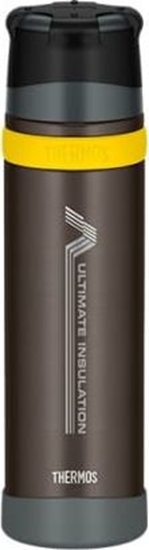 Picture of Thermos Termos turystyczny Mountain FFX TH-150061 0.9 l Brzowy
