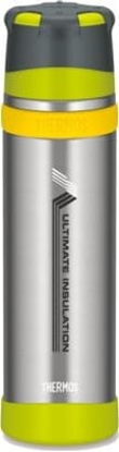 Picture of Thermos Termos turystyczny Mountain FFX TH-150062 0.9 l Srebrno-óty