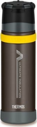 Picture of Thermos Termos turystyczny Mountain FFX TH-150070 0.5 l Brzowy