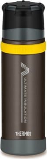 Picture of Thermos Termos turystyczny Mountain FFX TH-150070 0.5 l Brzowy