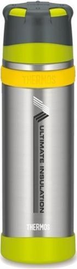 Picture of Thermos Termos turystyczny Mountain FFX TH-1500B1 0.75 l Srebrno-óty