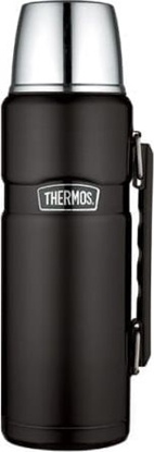Picture of Thermos Termos turystyczny Style TH-170022 1.2 l Czarny