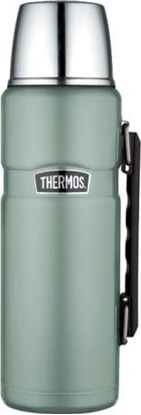Picture of Thermos Termos turystyczny Style TH-170025 1.2 l Jasnoszary