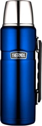 Picture of Thermos Termos turystyczny Style TH-170026 1.2 l Niebieski