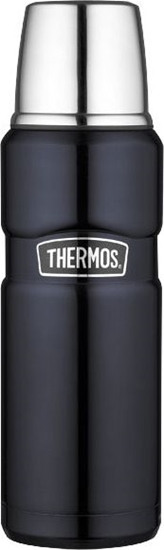 Picture of Thermos Termos turystyczny Termos dla dzieci 0.47 l Czarny